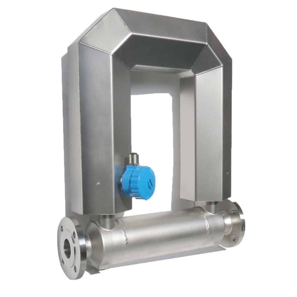 Damper Cortafuego – Instrumentos y Sensores