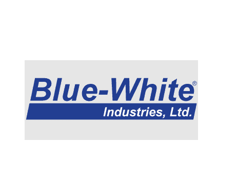 BLUE WHITE