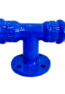 Tee Luflex Brida